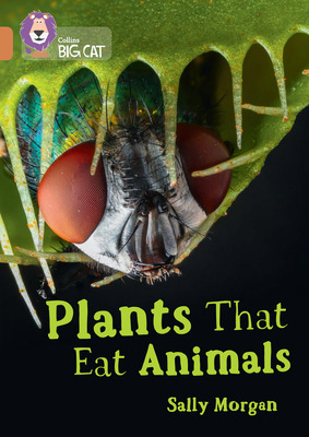 Libro Collins Big Cat - Plants That Eat Animals: Band 12/...