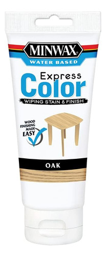 Express Color Wiping Stain 308014444, Roble