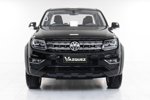 Imagen 3 de 14 de Volkswagen Amarok 2.0 Tdi Cd 4x2 Highline Mt 0km