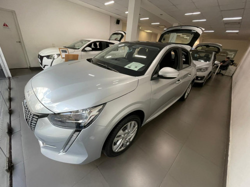 Imagen 2 de 17 de Peugeot 208 2023 1.6l Active Pack