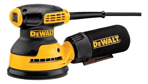 Kit Sierra Ingletadora + Lijadora Roto Orbital Dewalt