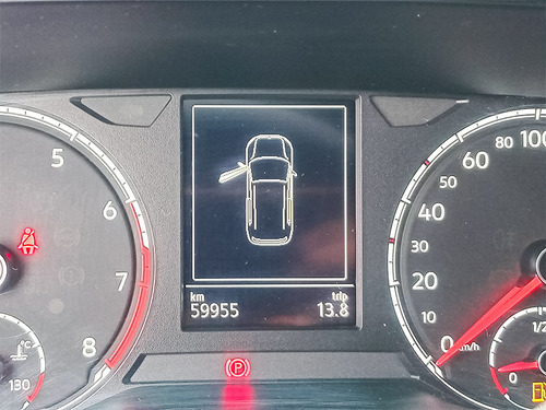 Volkswagen T-Cross 1.6 TRENDLINE L19