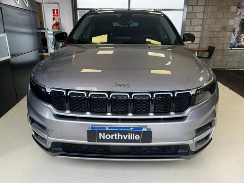 Jeep Commander 2.0 Td380 At9 4x4 7pas Overland