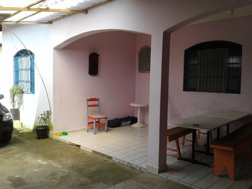 Imagem 11 de 14 de Boa Casa Próxima De Comércios Em Itanhaém Litoral - 2484|npc