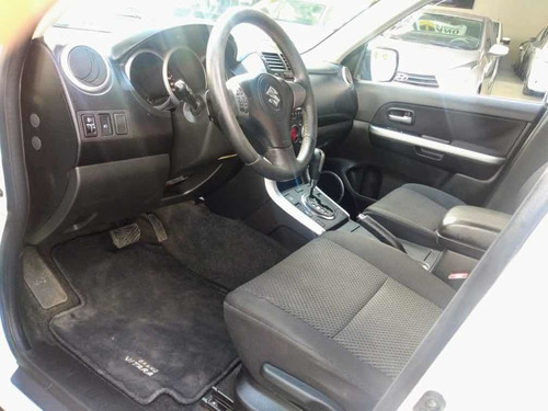 Suzuki Grand Vitara 2012 Aut 1ano De Garantia