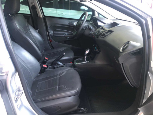 Ford Fiesta 2014 1.6 16v Titanium Flex Powershift 5p