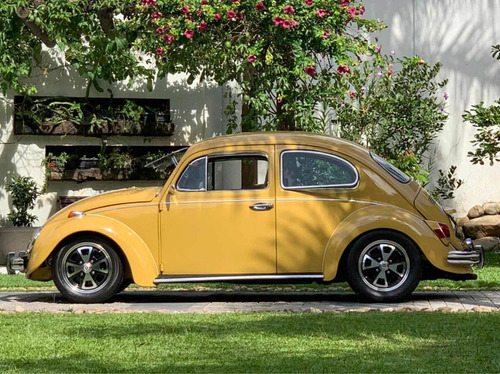 Vw Fusca 1971