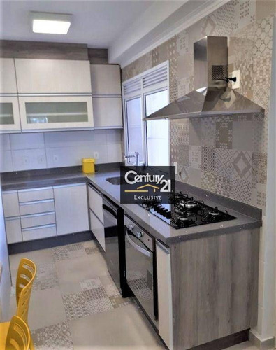 Imagem 7 de 26 de Apartamento Com 3 Dormitórios À Venda, 130 M² Por R$ 980.000,00 - Baeta Neves - São Bernardo Do Campo/sp - Ap0486
