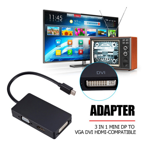 Mini Displayport / Hdmi Vga Dvi Notebook Asus N550 / N750