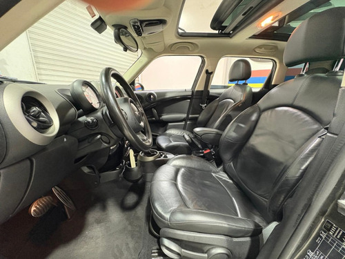 Mini Countryman 1.6 S ALL4 4X4 16V 184CV TURBO GASOLINA 4P AUTOMÁTICO