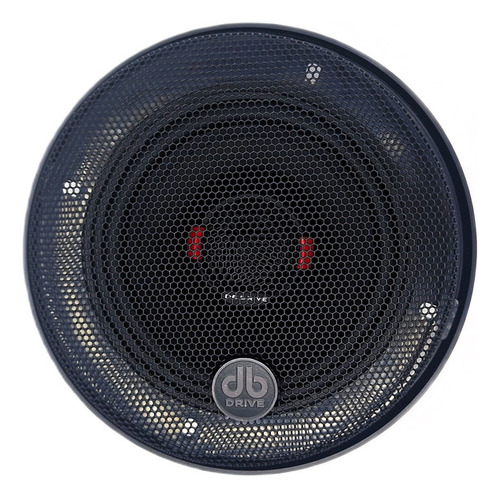 Bocinas Coaxiales Db Drive S5.25 55w Rms 5.25 PuLG 2 Vías