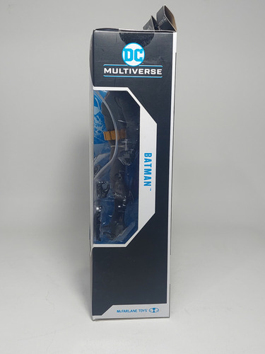 Superman & Batman Animated Series Dc Mcfarlane Sellados_lote (Usado)