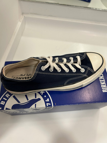Converse 70 Choclo Lona Low (Usado)