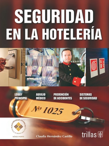 Seguridad En La Hotelería Trillas