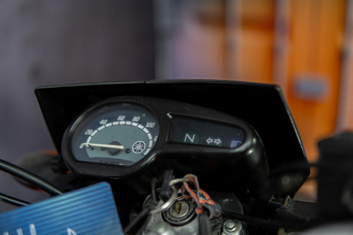 Yamaha Xtz 125 2018