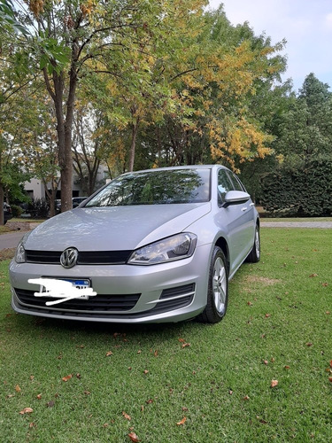 Volkswagen Golf 1.6 Trendline 2017