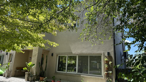 Alquiler Casa La Barra Village-amueblada-losa Radiante-pileta-6 Amb-escritorio En Pb