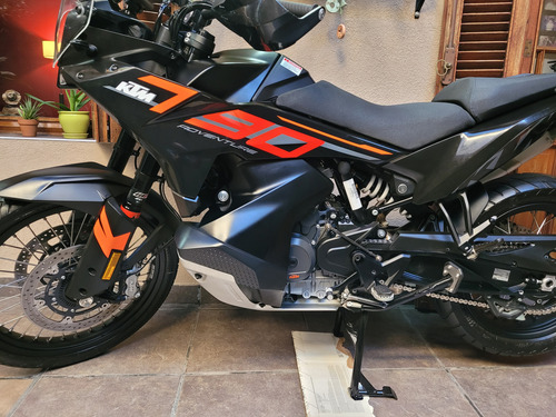 Ktm 790 Adventure S 2024. 4800km. Accesorios. Quic. Permuto