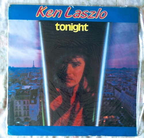 Ken Laszlo Tonight Vinilo Maxi Importado Español Estándar (Usado)