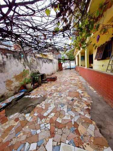 Imagem 4 de 15 de Casa Ampla À Venda No Centro De Mesquita - Sica30030