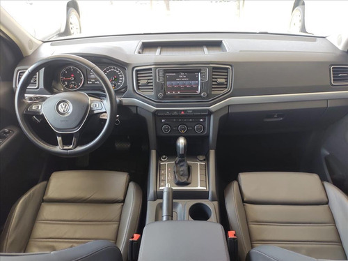 Imagem 13 de 15 de Amarok 3.0 V6 Tdi Diesel Highline Cd 4motion Automático