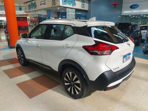 Imagem 7 de 18 de Nissan Kicks 2021 1.6 16v Sv Aut. 5p Elétrica