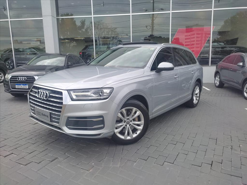 Audi Q7 3.0 TFSI AMBITION V6 24V GASOLINA 4P TIPTRONIC