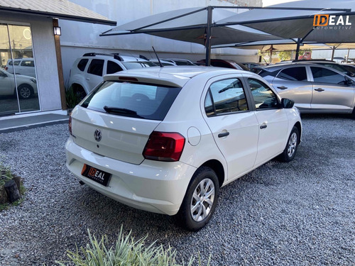 Volkswagen Gol 1.0 12V MPI TOTALFLEX 4P MANUAL