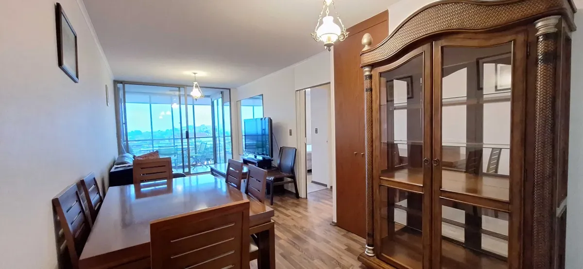 Imagen 4 de 13 de Amoblado / Arriendo Anual / Concón (94975)