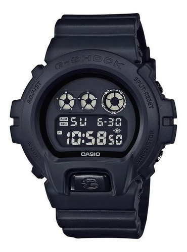 Reloj G-shock Hombre Deportes Extremos Dw-6900bb-1dr