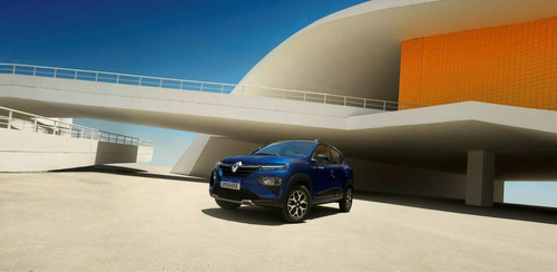 Renault Kwid 1.0 Intens