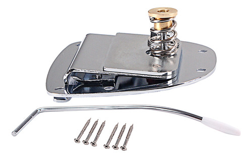Cordal Tremolo System Bridge Para Jp Musta Jazzmast Jagu
