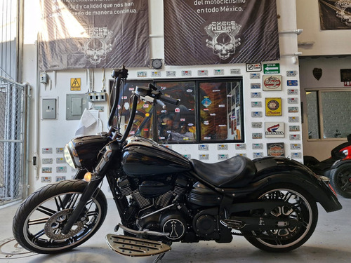Yamaha Roadliner 1900 Midnight 09 Titulo Limpio Checala !!!!