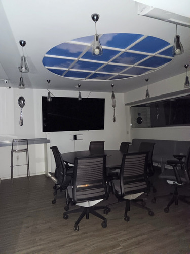 Rento Oficinas Amuebladas 475 M2, Con Varios Privados En Lomas De Chapultepec