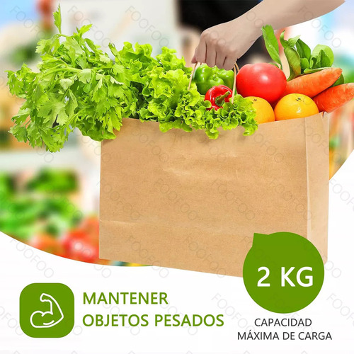 30 Bolsas De Papel Ecológicas Portátil Decorativas Regalo