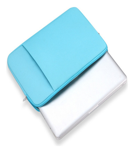Jidihu B2015 Funda For Portátil Suave Con Cremallera De 11