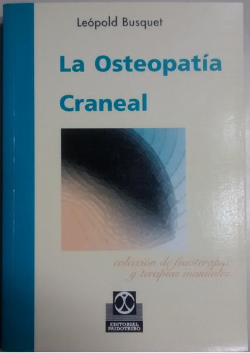 La Osteopatía Craneal (bicolor)