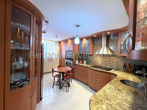 Acogedor Apartamento En Venta Colinas De La Tahona 25-23486