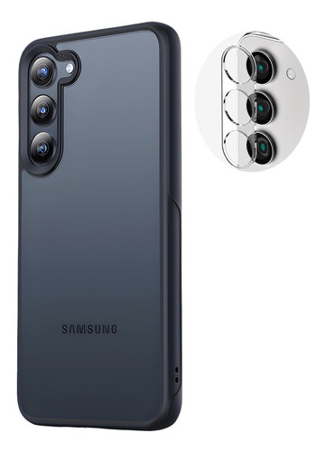 Case Funda Slim Mate Protector Camara Samsung S23 Plus