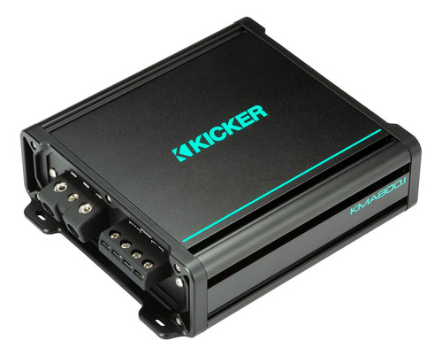 Kicker 48kma8001 Kma800.1 1x800w Mono Subamplificador Resist