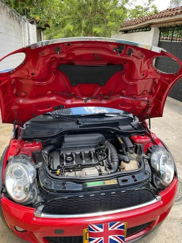 Minicooper S 1,6 Turbo