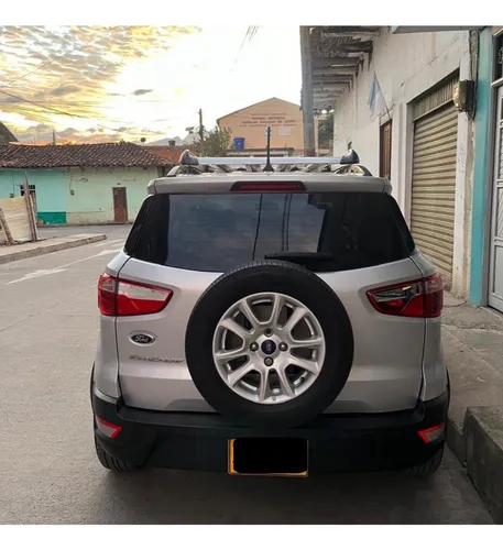 Ford Ecosport 2.0 Se At