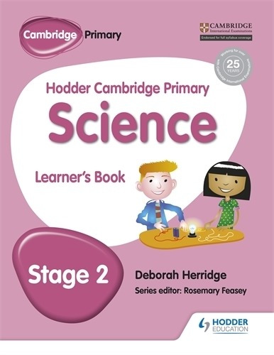 Hodder Cambridge Primary Science 2 - Student's Book