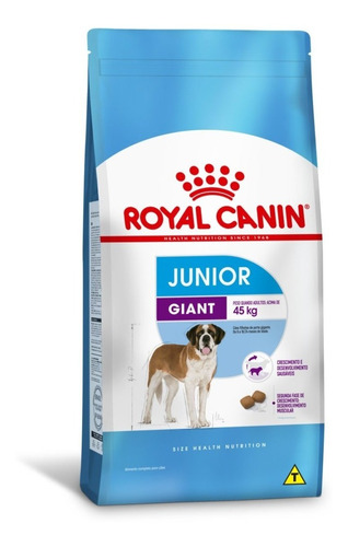 Royal Canin Giant Junior Perro Gigante 15k Pet Shop Cuenca