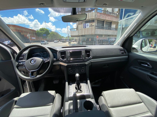 Imagen 15 de 15 de Volkswagen Amarok Highline 4x2 At 2.0 Tdi 180 Cv 2022 0km 04