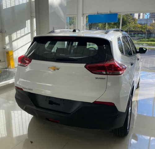 Chevrolet Tracker 1.2 Turbo At