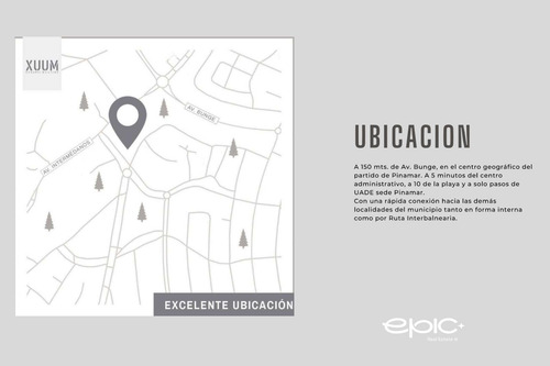 Xuum Emprendimiento De Pozo Departamento En Pinamar