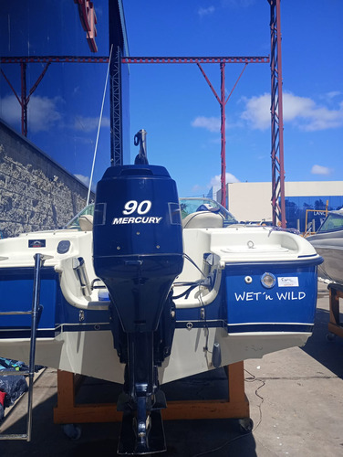 Bermuda 180 Sport Mercury 90 Hp