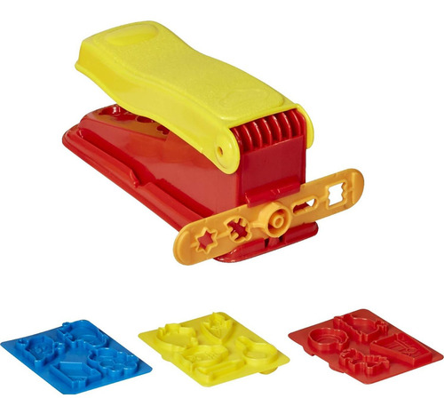 Play-doh Fun Factory Hasbro Set Creativo 47 Herramientas