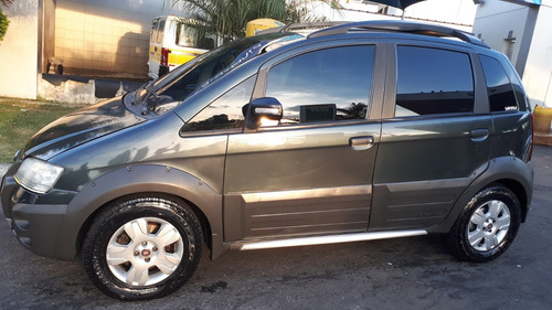 Ideia Adventure Locker 1.8 2010 Gnv 9mt Excelente Unico Dono
